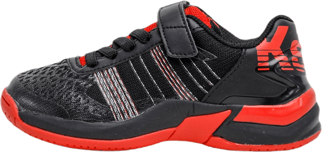 Attack Contender Ebbe & Flut Jr čierna/červená