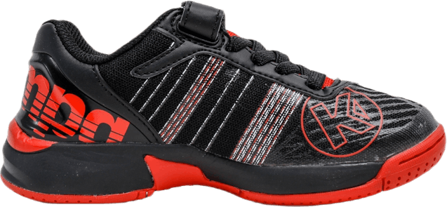 Attack Contender Ebbe & Flut Jr čierna/červená