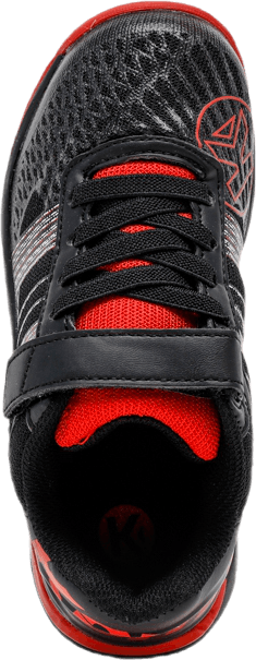 Attack Contender Ebbe & Flut Jr čierna/červená