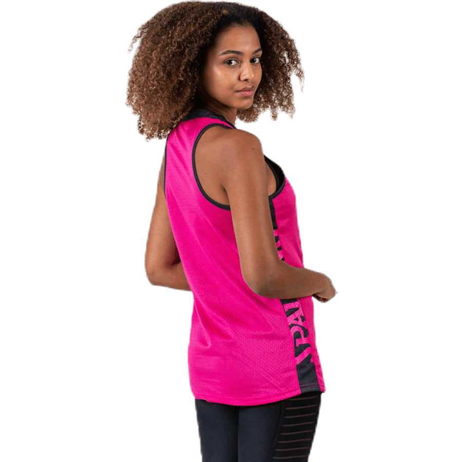 Essential Reversible 4her Shirt Pink/Grey