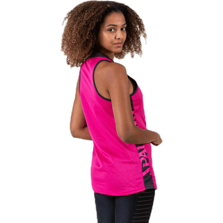 Essential Reversible 4her Shirt Pink/Grey