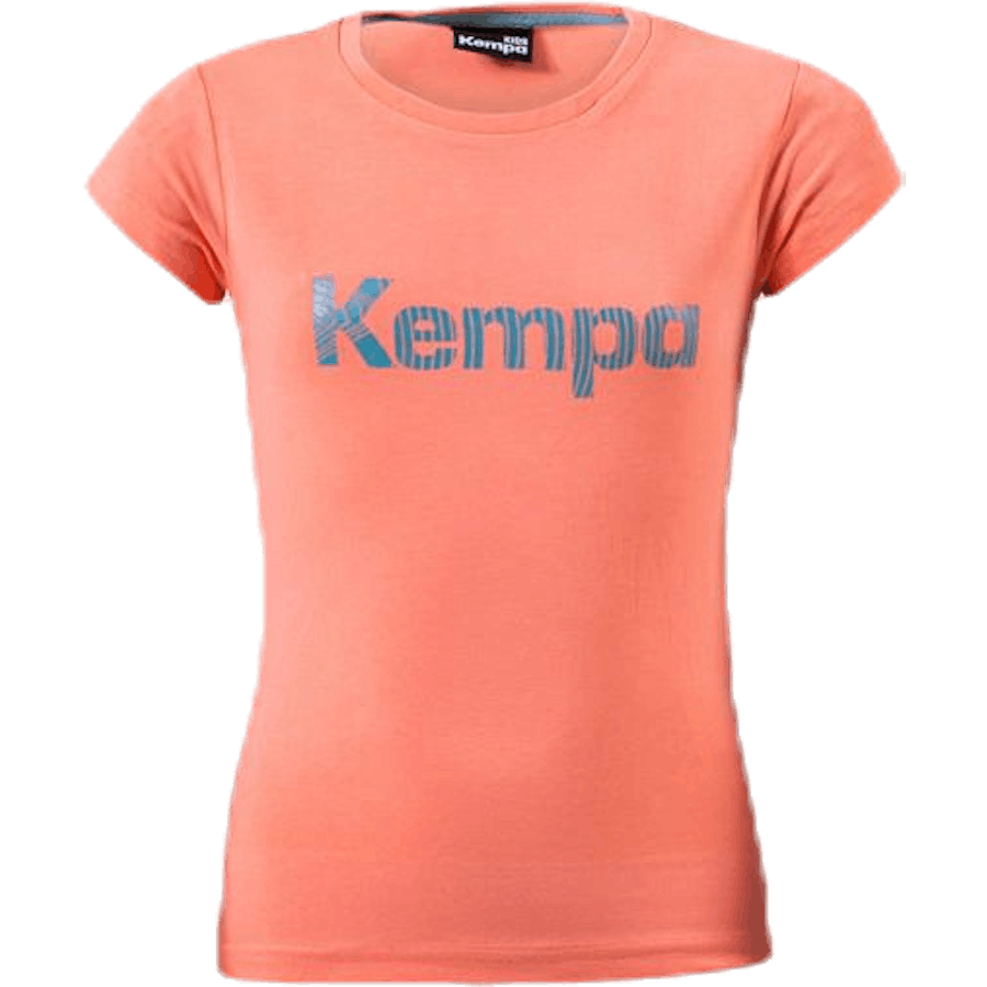 Grafik-T-Shirt Rosa
