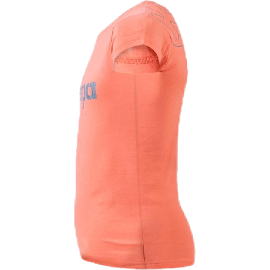 Grafik-T-Shirt Rosa