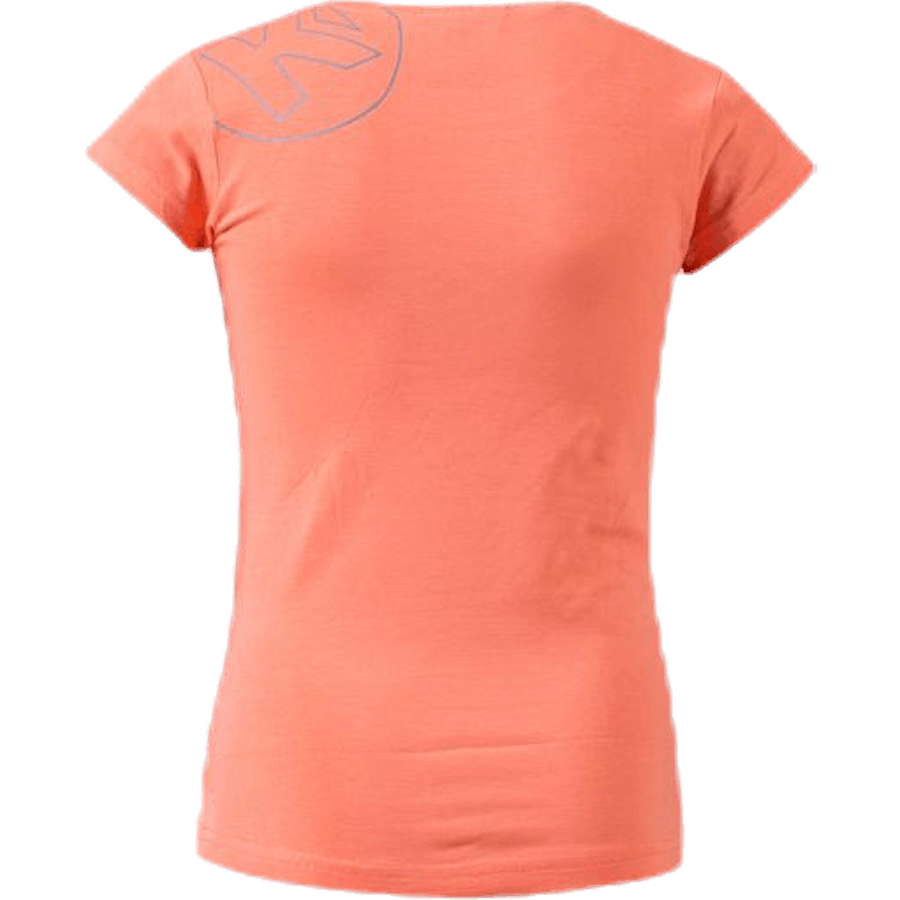 Grafik-T-Shirt Rosa