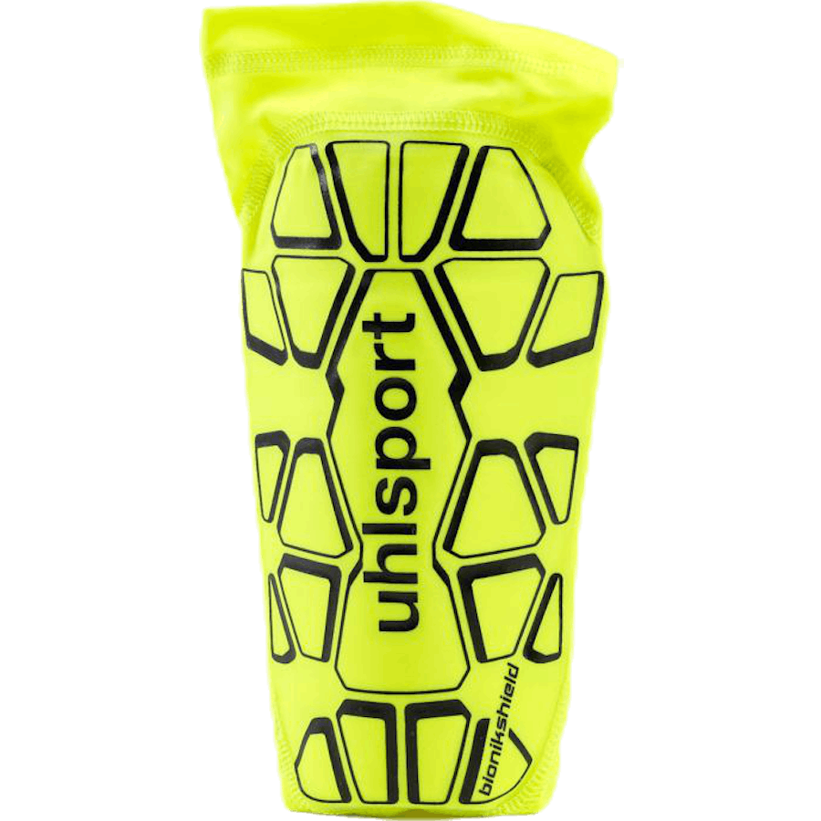 Bionikshield čierna/žltá