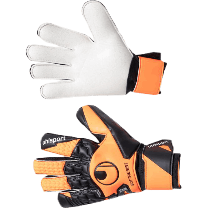 Soft Resist Orange/Blanc/Noir