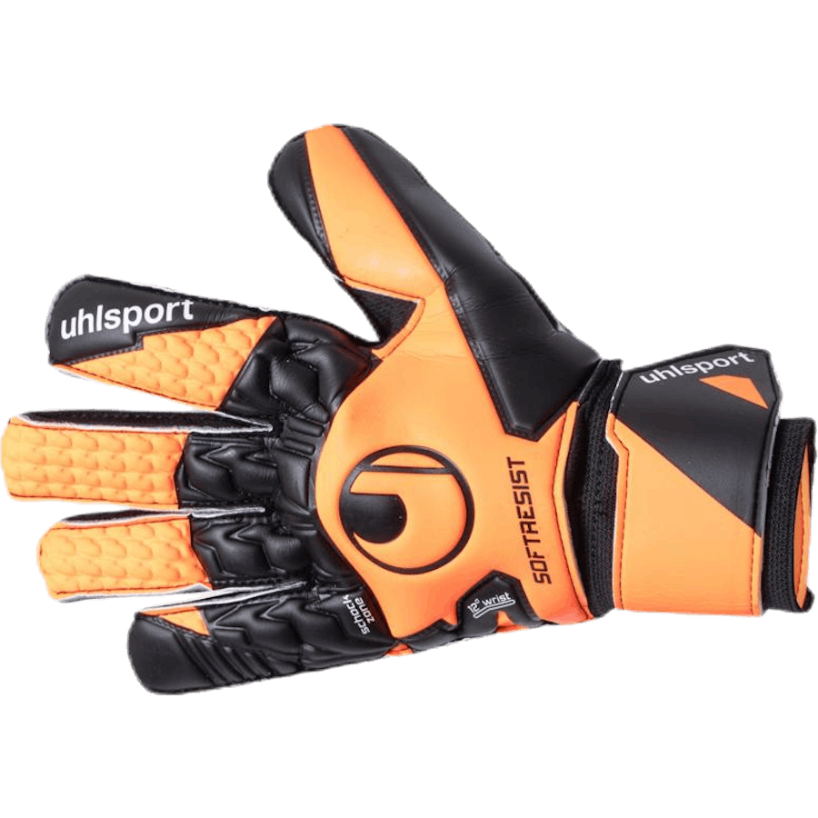 Soft Resist Orange/Blanc/Noir