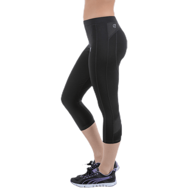 Running 3/4 Tight W Black
