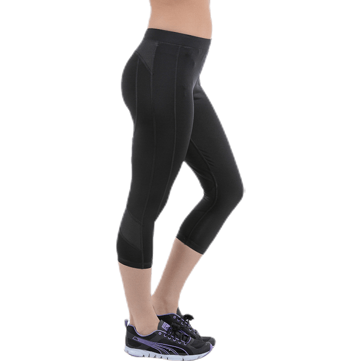 Running 3/4 Tight W Black