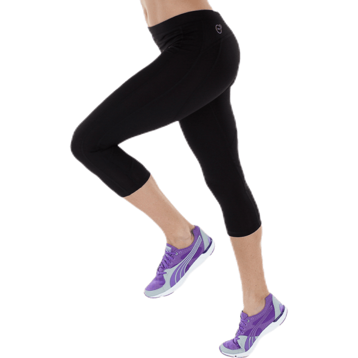 Running 3/4 Tight W Black