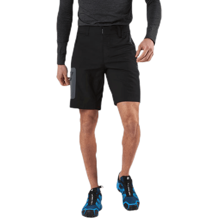 Active Track Shorts Black
