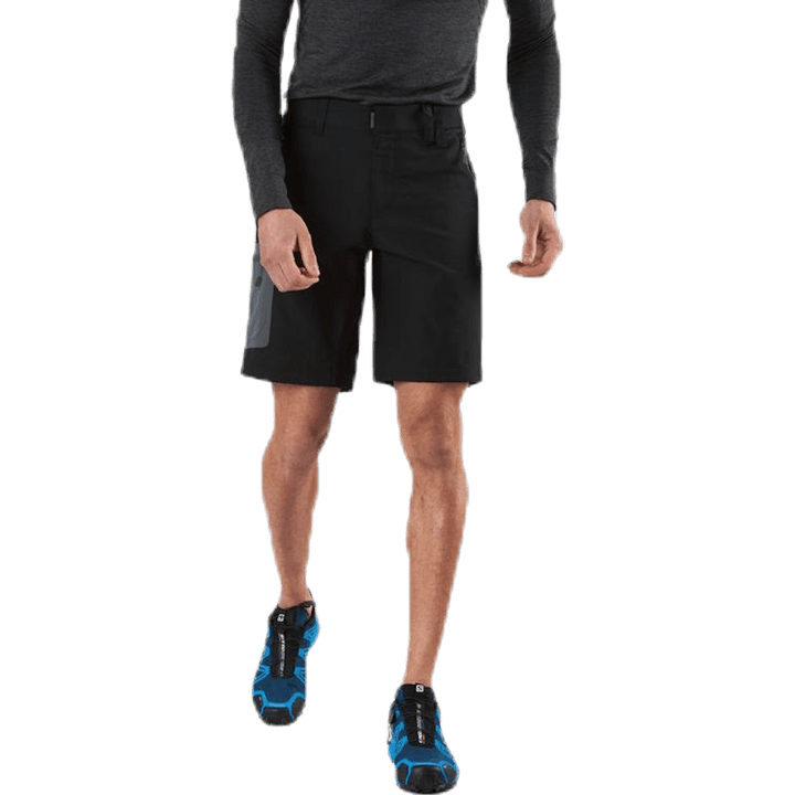 Active Track Shorts Black
