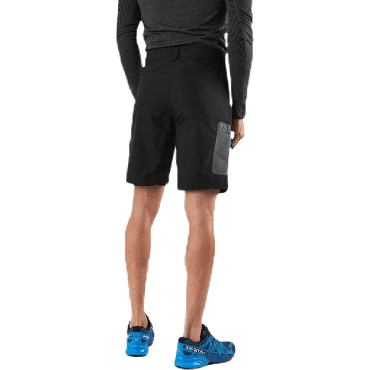 Active Track Shorts Black