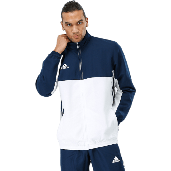 T16 Team Jacket M Blue