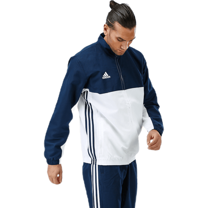 T16 Team Jacket M Blue