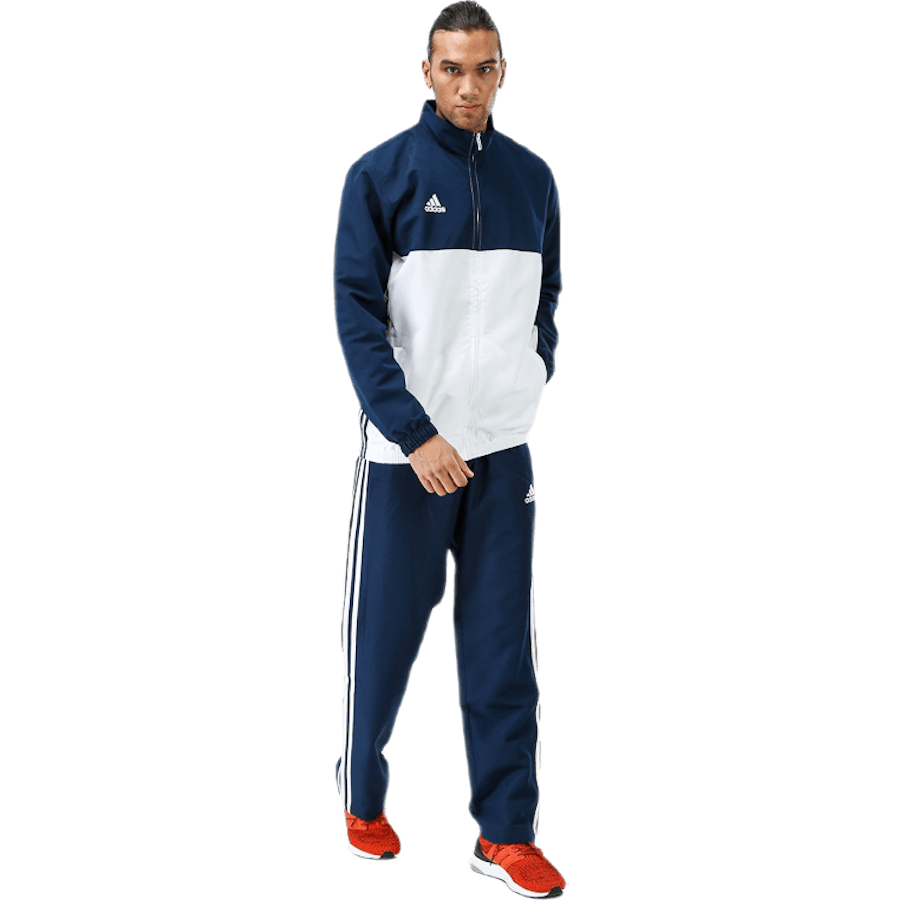 T16 Team Jacket M Blue