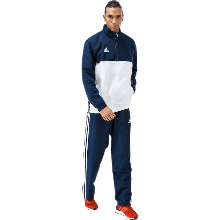 T16 Team Jacket M Blue