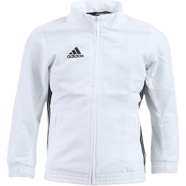 T16 Team Jacket Jr White