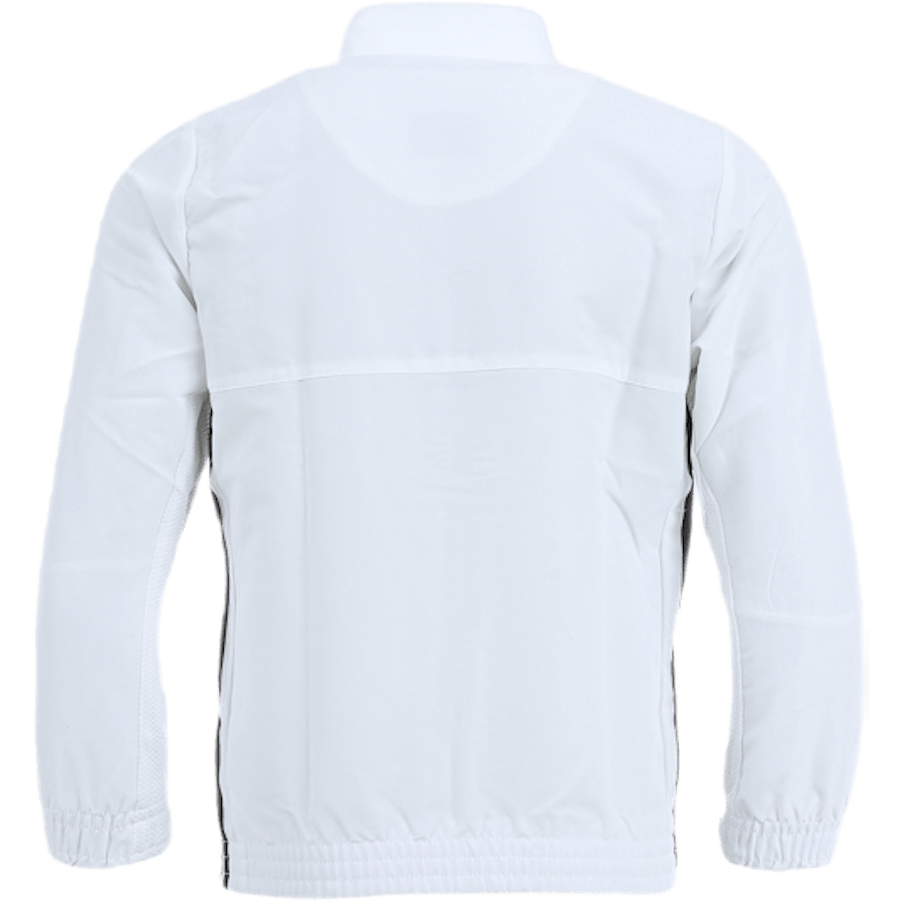 T16 Team Jacket Jr White