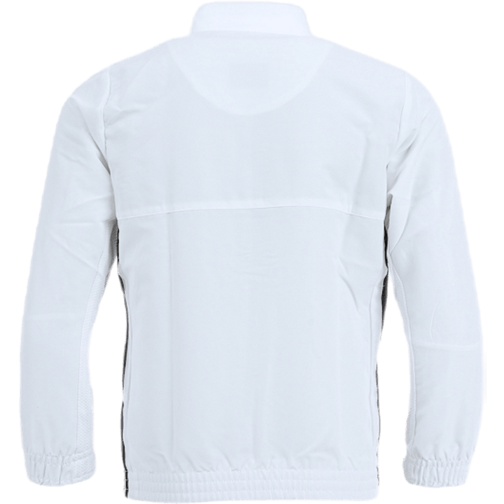 T16 Team Jacket Jr White