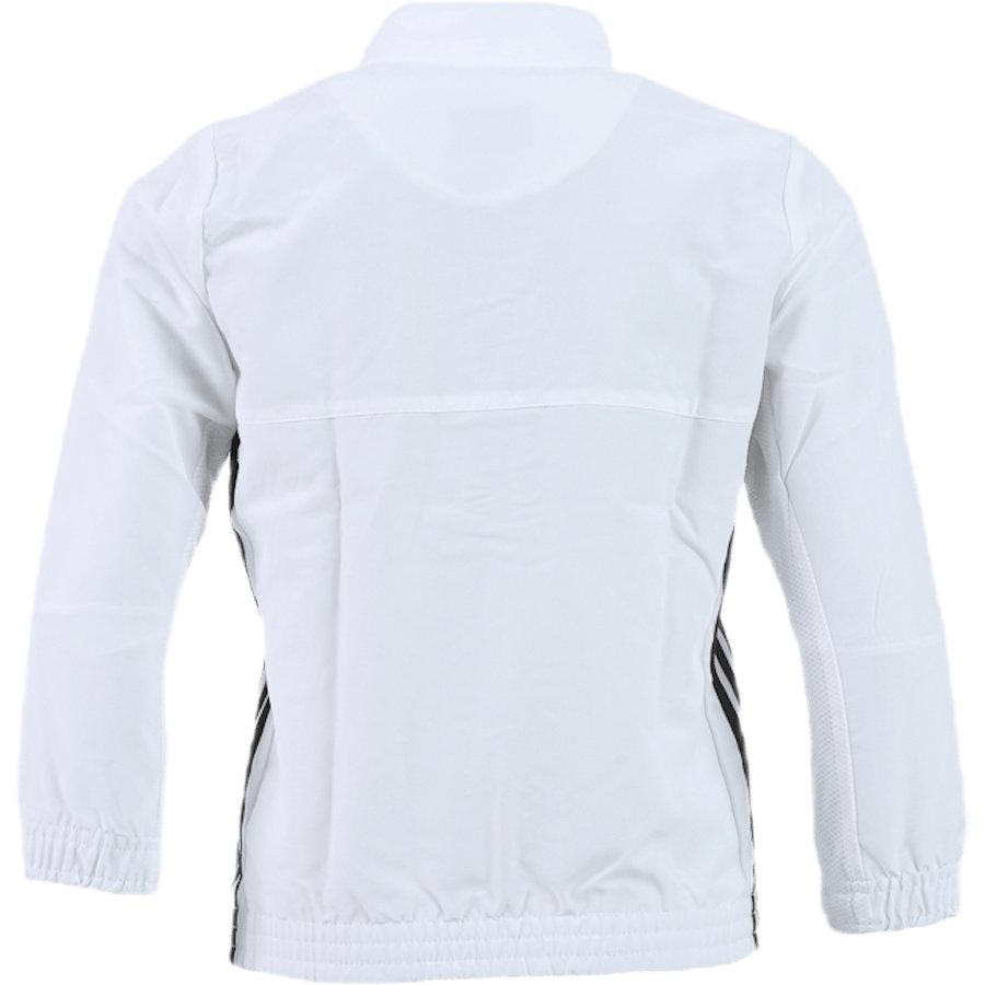 T16 Team Jacket Jr White