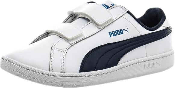 Smash Fun L V Kids White/Black