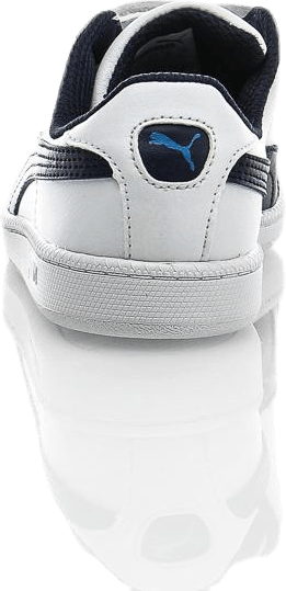 Smash Fun L V Kids White/Black