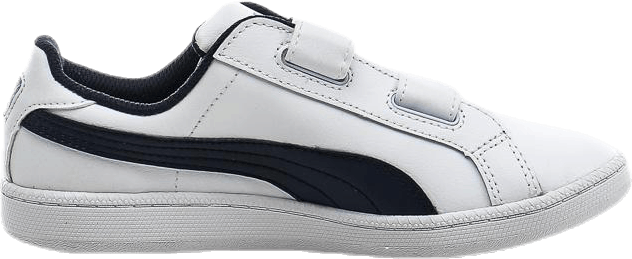 Smash Fun L V Kids White/Black