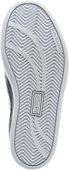 Smash Fun L V Kids White/Black
