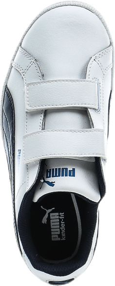 Smash Fun L V Kids White/Black
