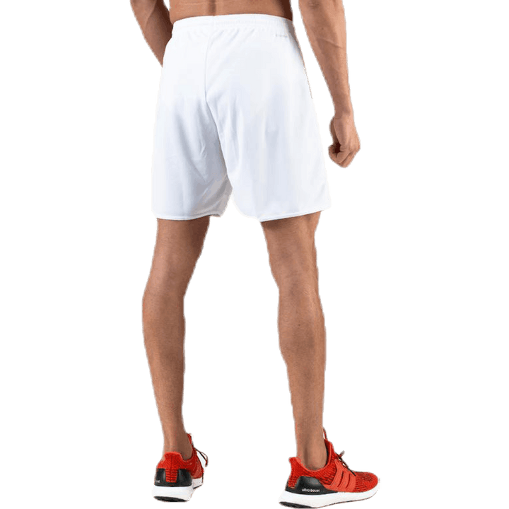 Parma 16 Sho With Brief White / Black