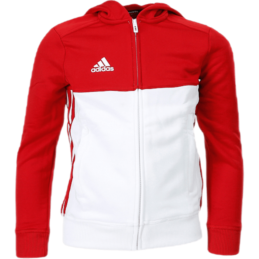 T16 Hoody Red