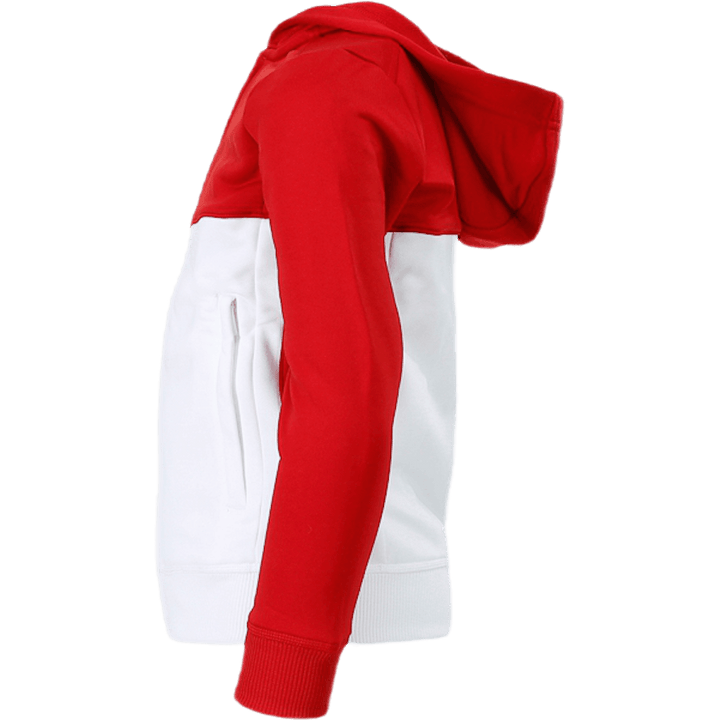 T16 Hoody Red