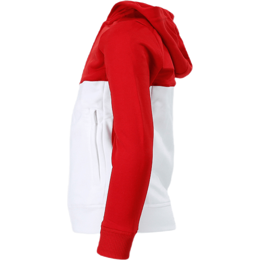 T16 Hoody Red