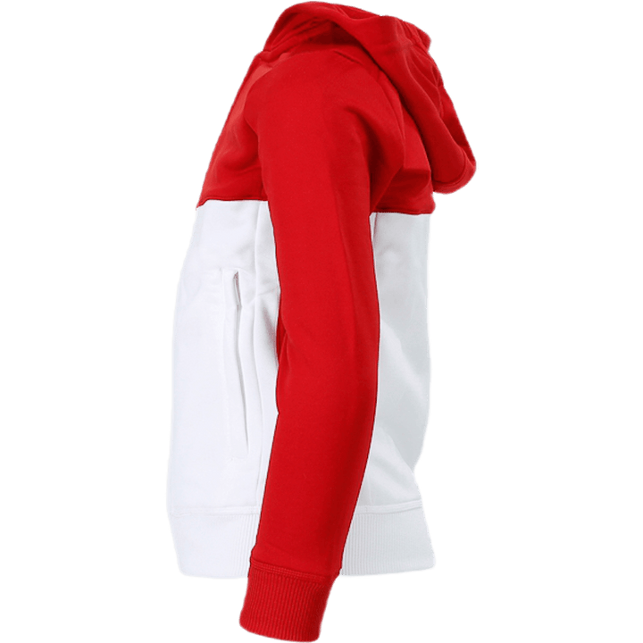 T16 Hoody Red