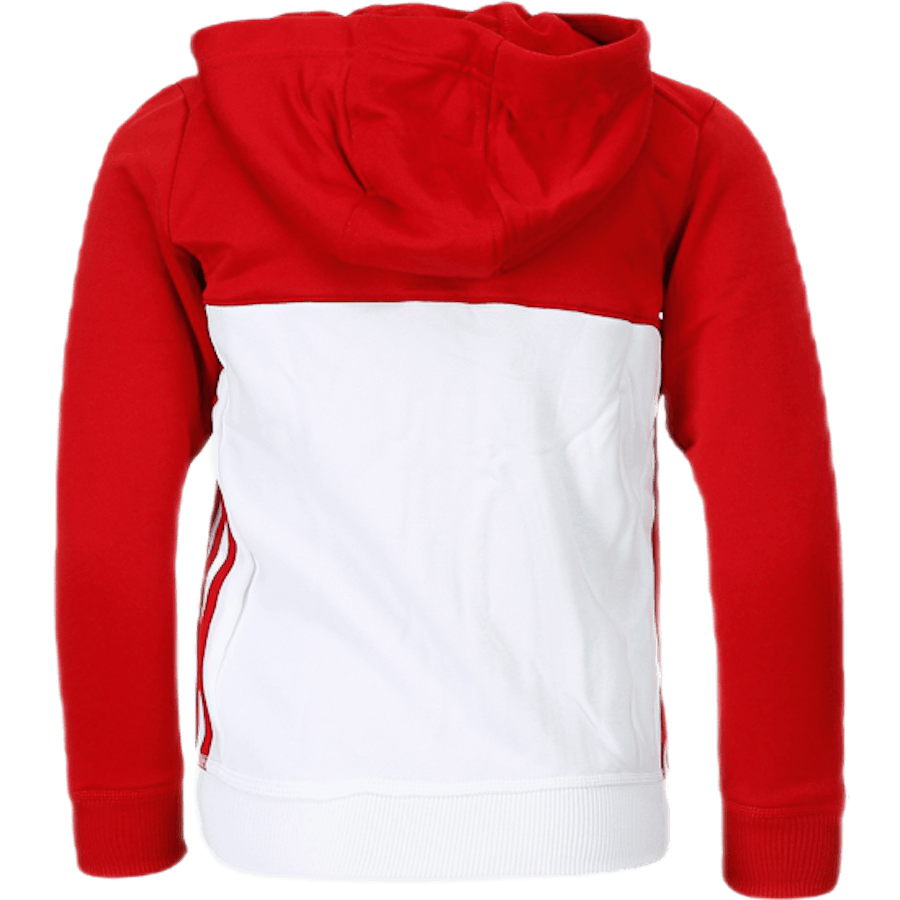 T16 Hoody Red