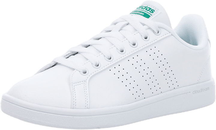 Cloudfoam Advantage Clean Scarpe Footwear Bianco / Verde / Verde