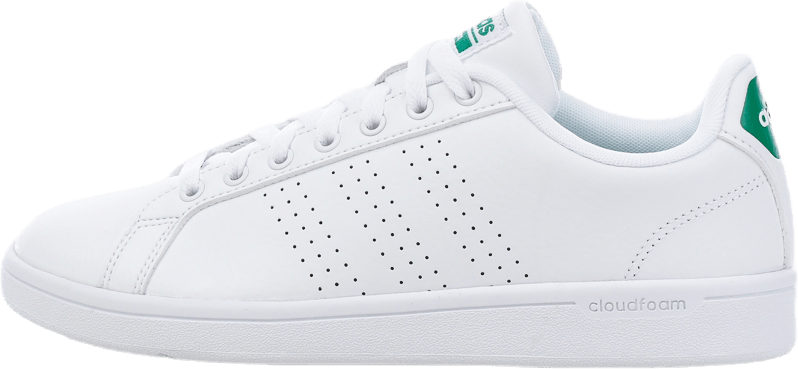 Cloudfoam Advantage Clean Scarpe Footwear Bianco / Verde / Verde