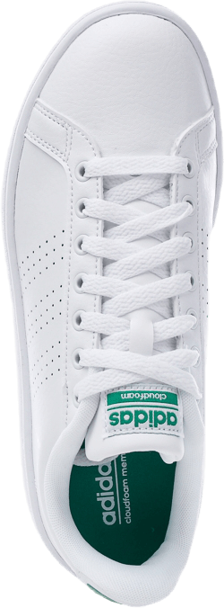 Cloudfoam Advantage Clean Scarpe Footwear Bianco / Verde / Verde