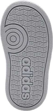 VS Advantage Clean Shoes Cloud White / Cloud White / Green