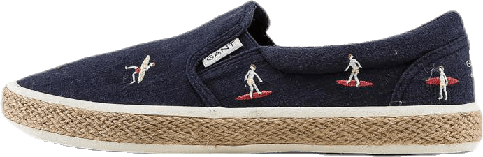 Fresno Slip-on Blue