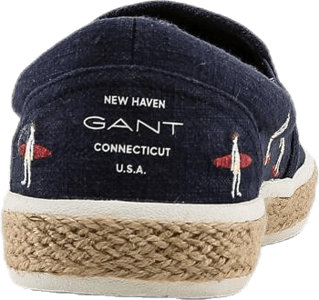 Fresno Slip-on Blue