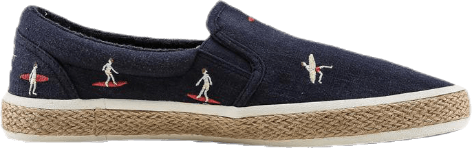 Fresno Slip-on Blue