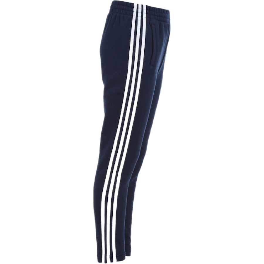 3 Stripe Sweatpants Jr Blue/White