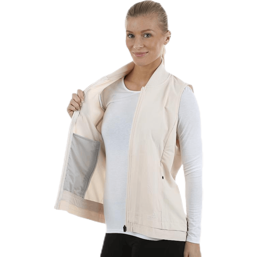 Ultra Energy Vest Pink