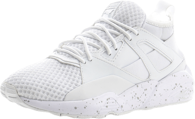 Ponožka B.O.G. biela