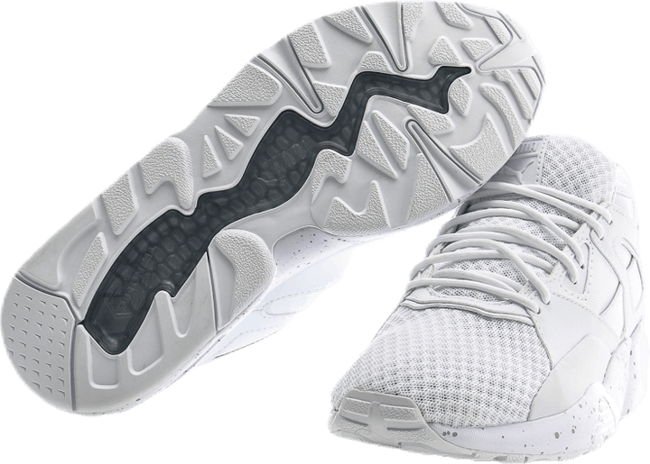 Ponožka B.O.G. biela