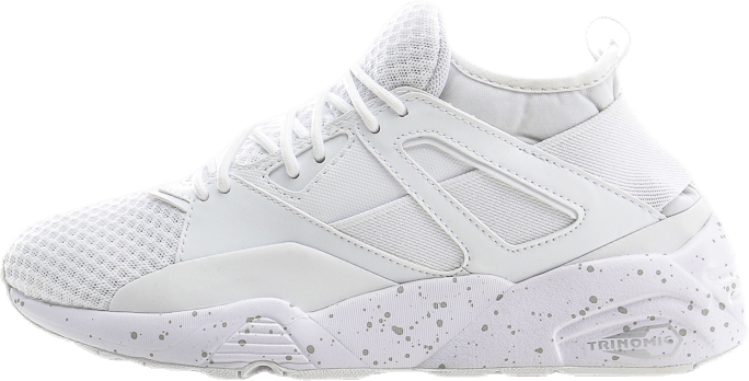 Ponožka B.O.G. biela