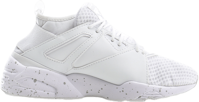 Ponožka B.O.G. biela