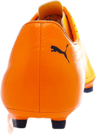evoSpeed 17 SL S AG Oranžová/černá/červená